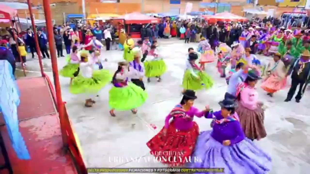 Moseñada internacional jallalla Bolivia 100x100 