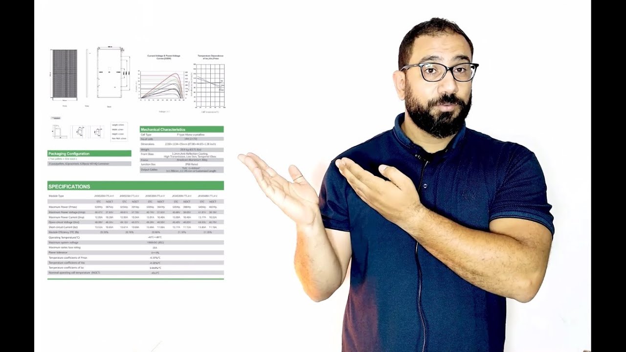 لقاء رقم 4 الألواح الشمسية 2----2