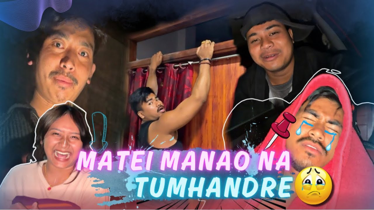 MATEI MANAO NA TUMHANDRE YUMDA 🥺🥺