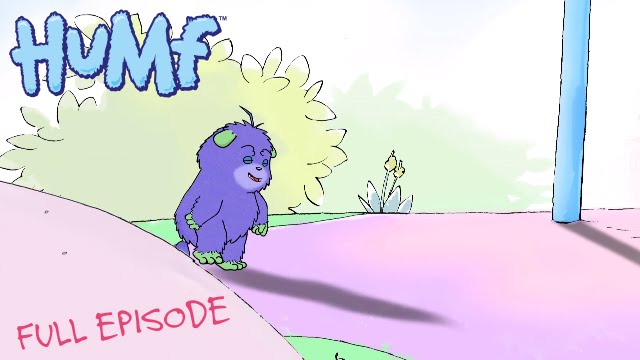 Humf - 01 Humf's Shadow (full episode)