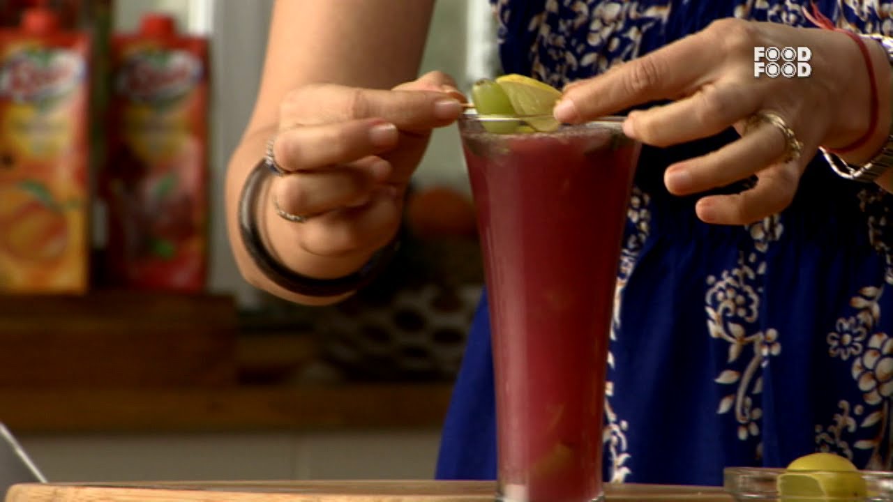Grape Caprioska | Mummy Ka Magic