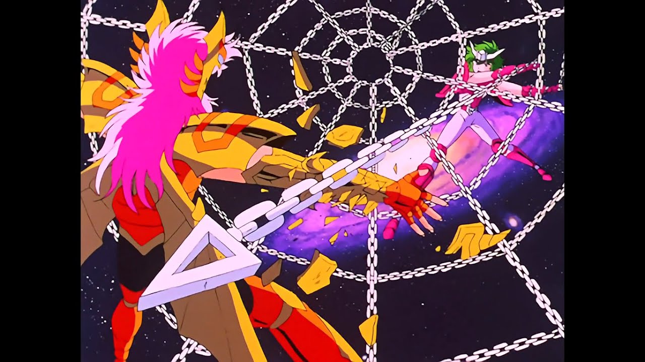 Shun vs. Io AMV