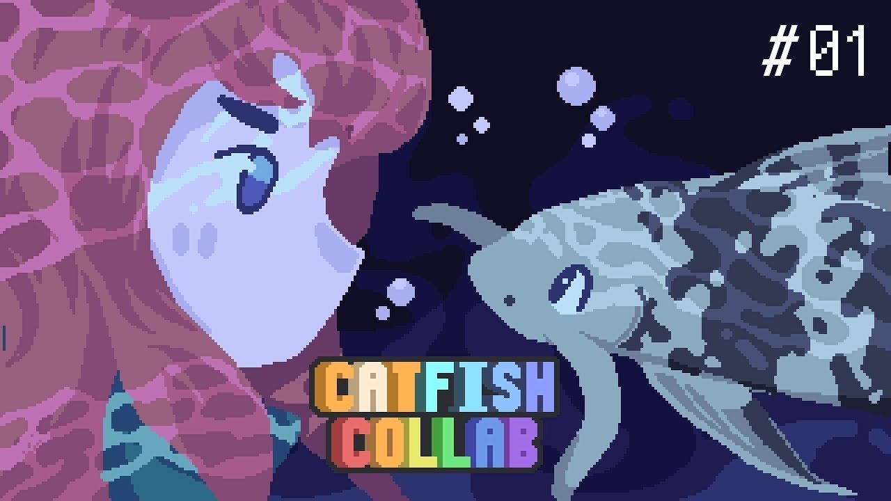 【Celeste】 Catfish Collab #01