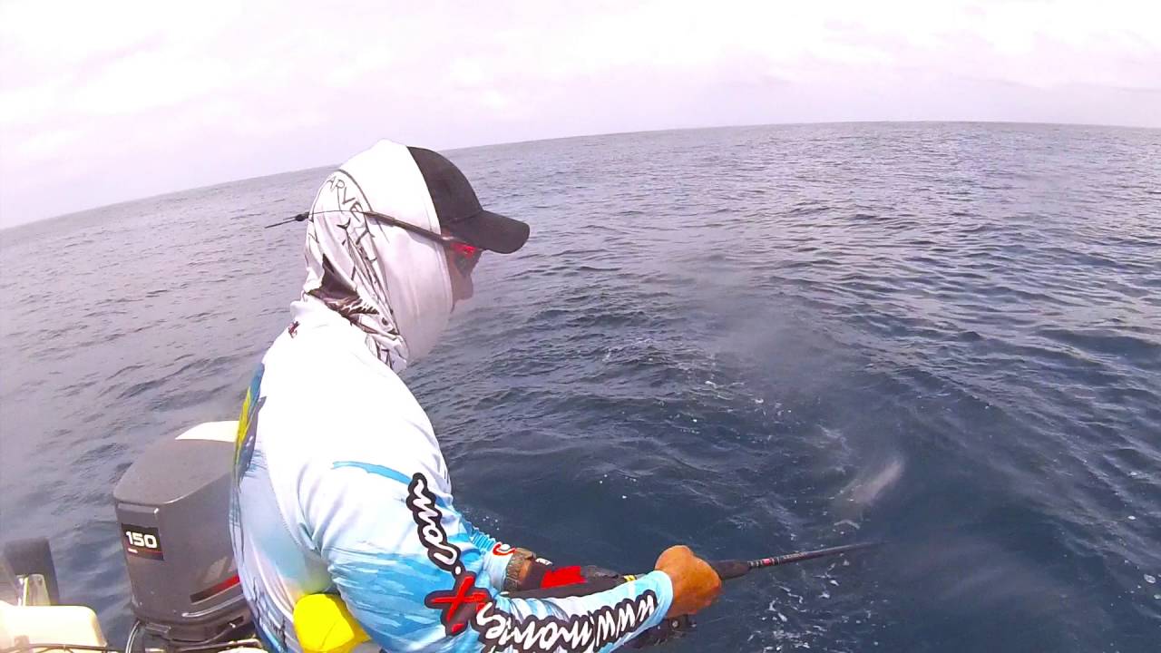 PENN CONFLICT 5000 VS KINGFISH 27+LBS
