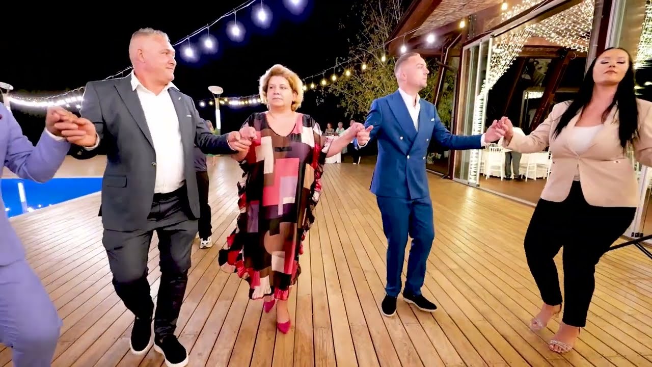 Iulian Puiu - Colaj hore de petrecere Live 