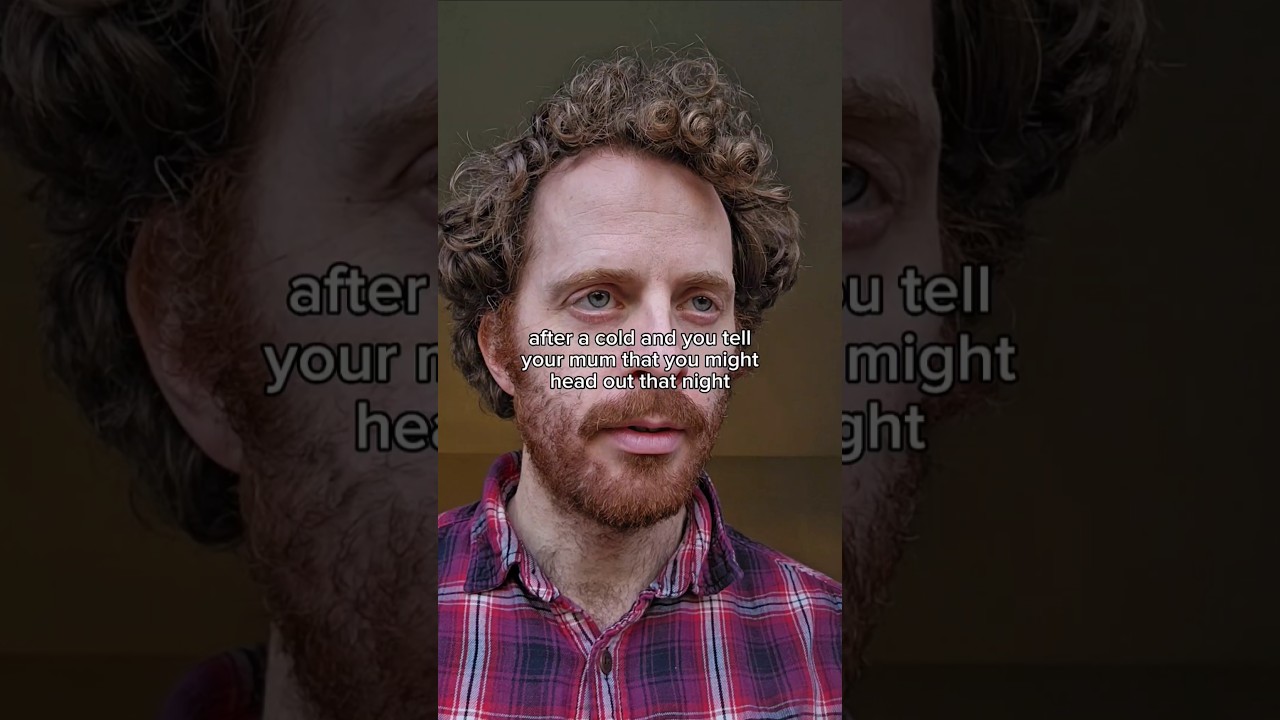 Grab a jacket! #mum #dad #family #irish #comedy #fun #laugh #dublin #warning