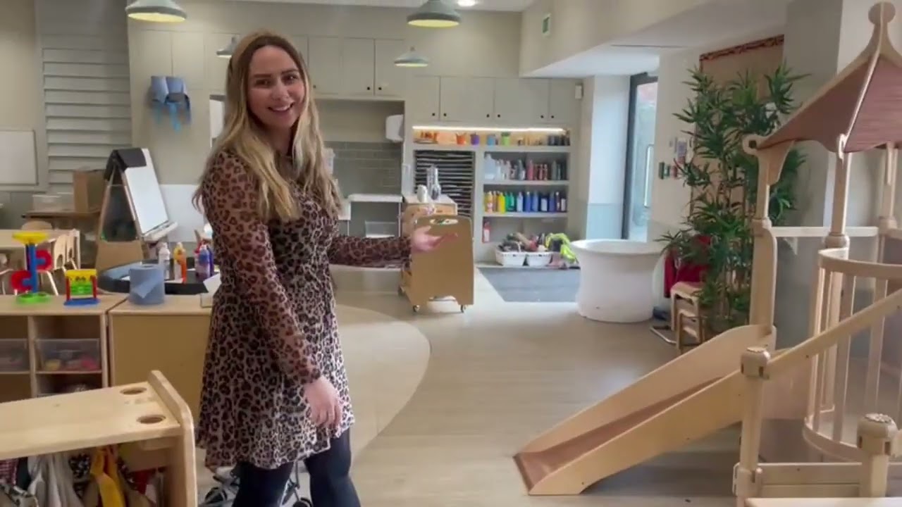 Beaumont House Day Nursery - Twickenham TW1 - virtual tour | Baby, Toddler, Preschool