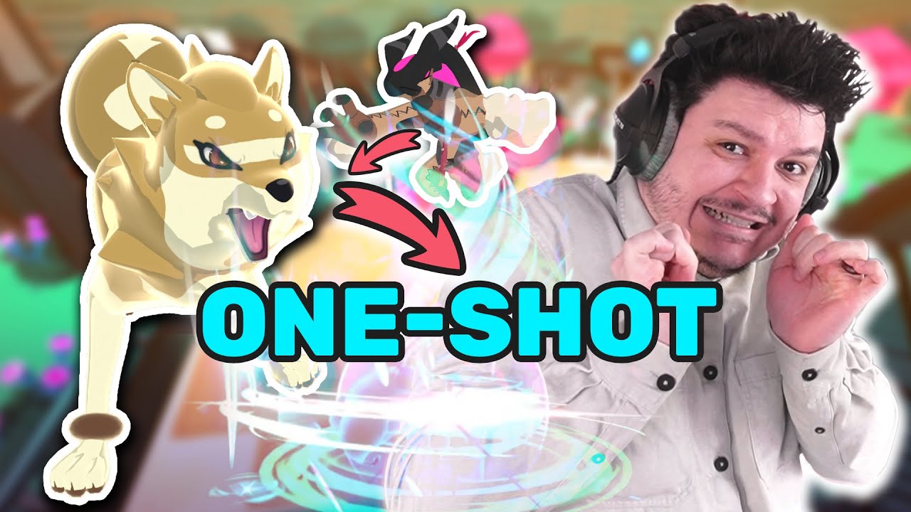 Exterminé par MOMO et LOATLE - Temtem Strat #6
