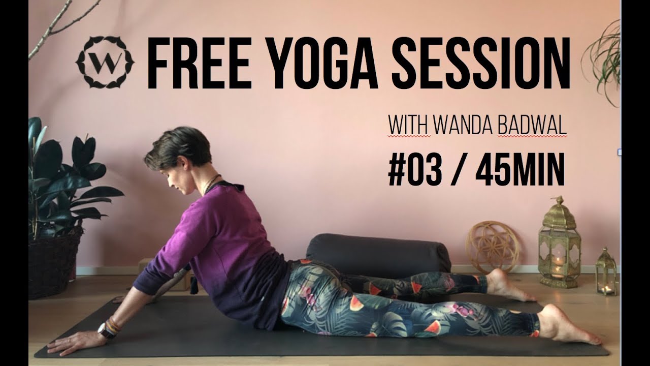 #03 Yoga Session - 45min