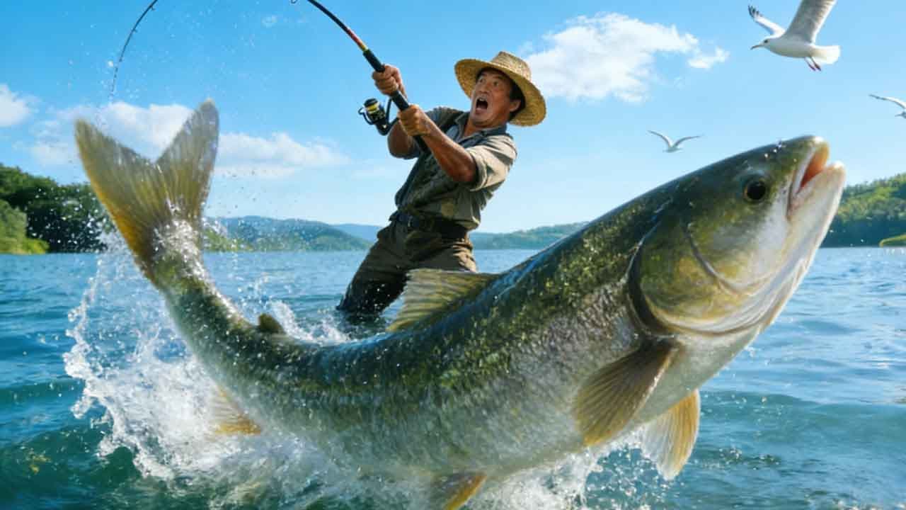 The Best Fishing Spot You’ve Never Heard Of LIVE｜あなたが知らない最高の釣りスポット LIVE