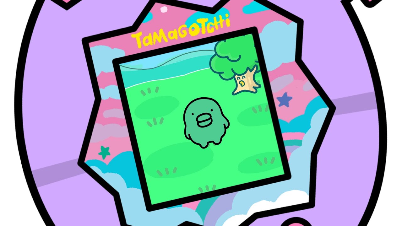 【たまごっち公式】#63 嫉妬