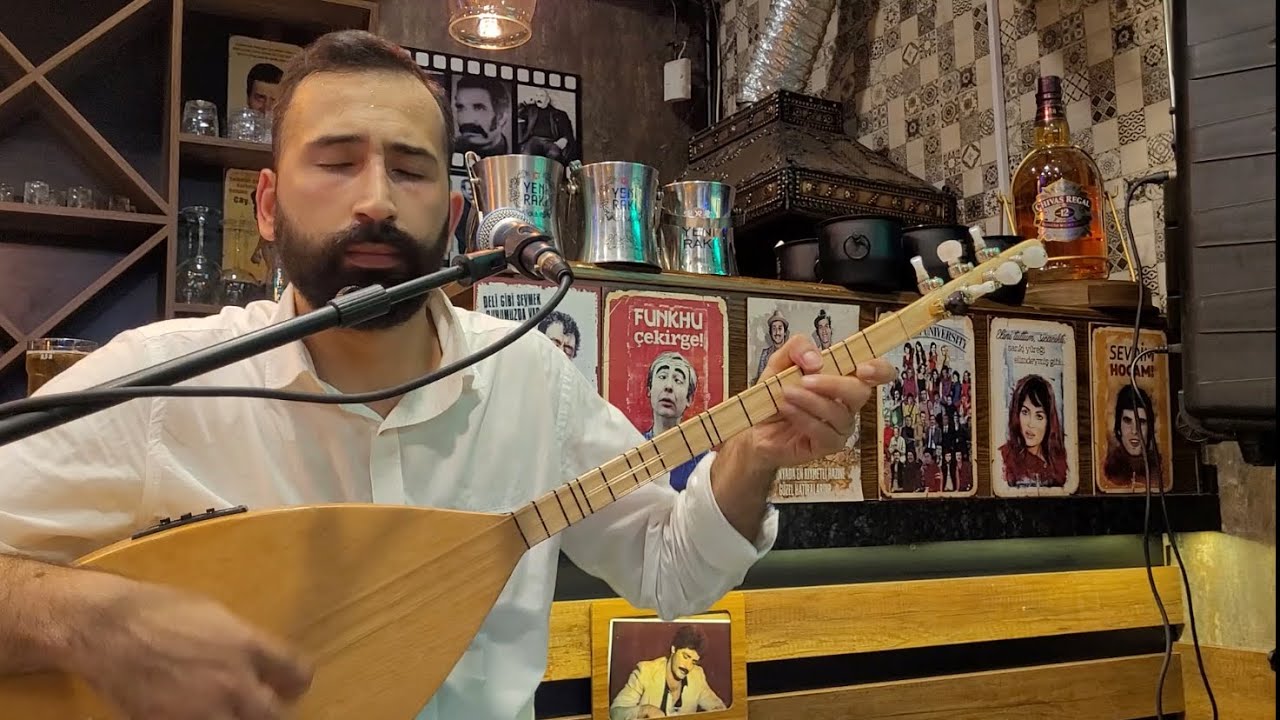 Ali Aksöz - Mevlam Bir Çok Dert Vermiş