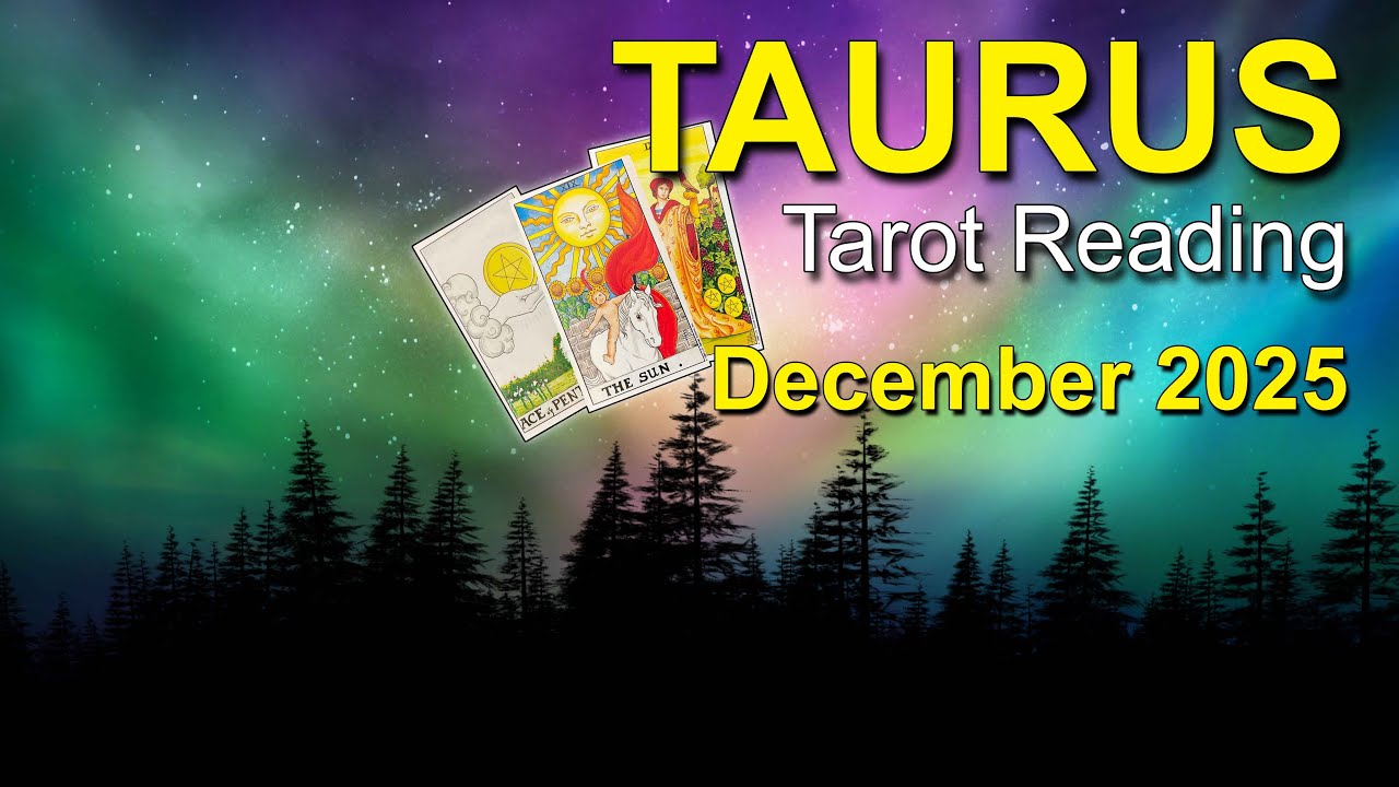TAURUS 🔮 