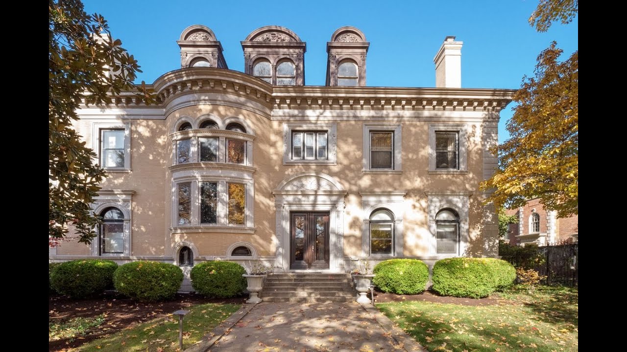 25 Westmoreland Place, Central West End