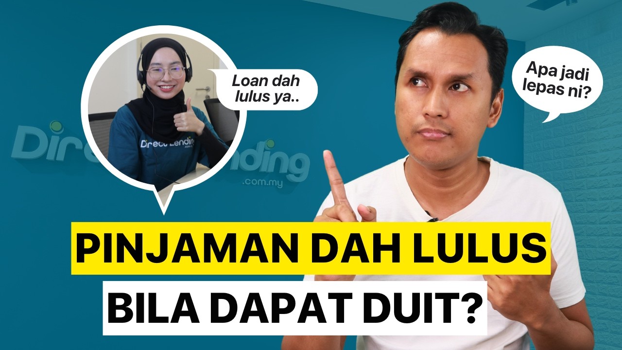 Apa Jadi Bila Pinjaman Lulus Di Direct Lending?