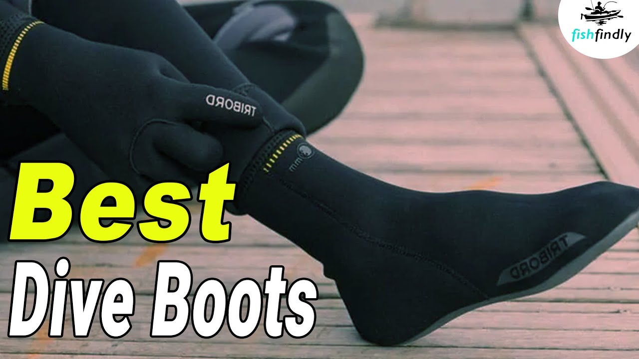 Best Dive Boots In 2020 – Topmost Products Recommended!