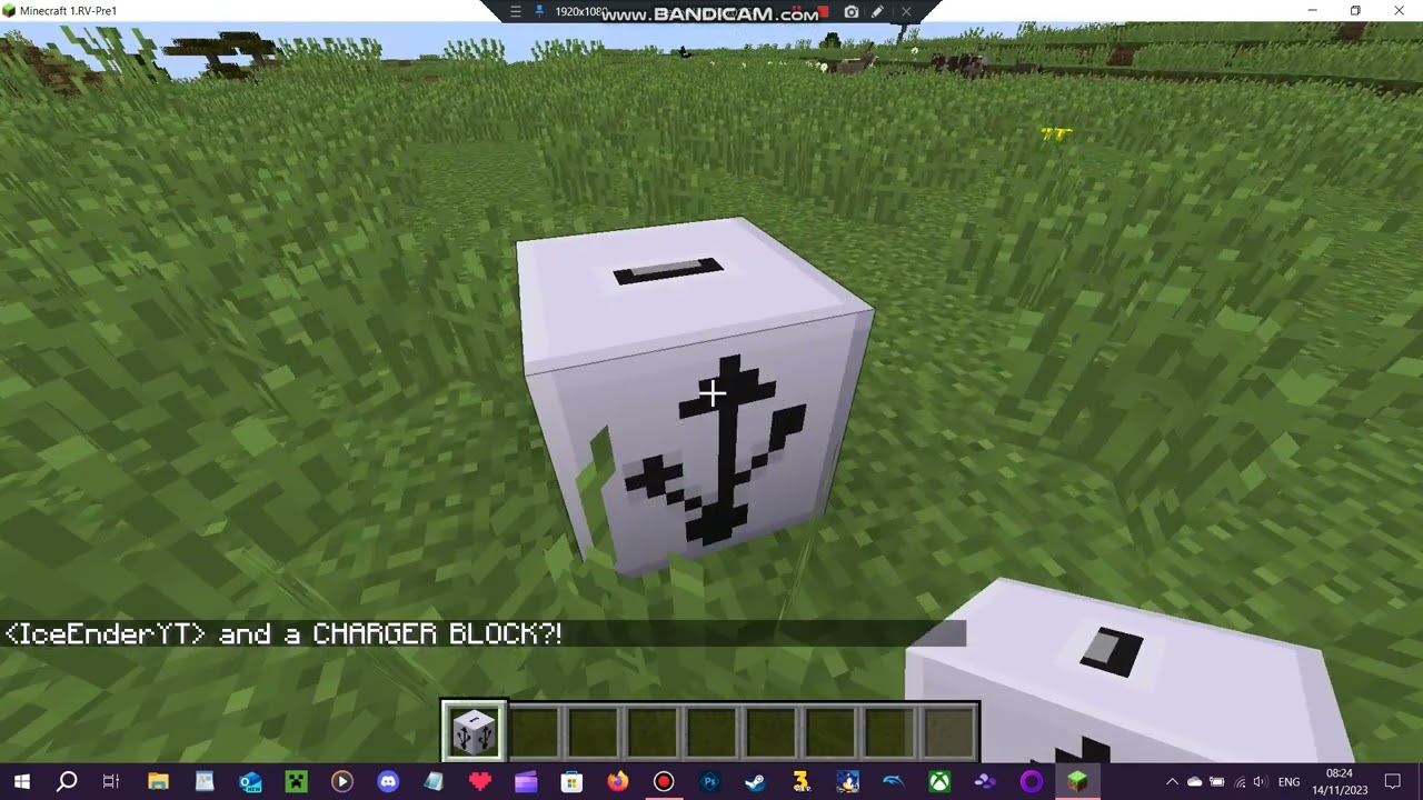 Minecraft: The Trendy Update (joke snapshot)