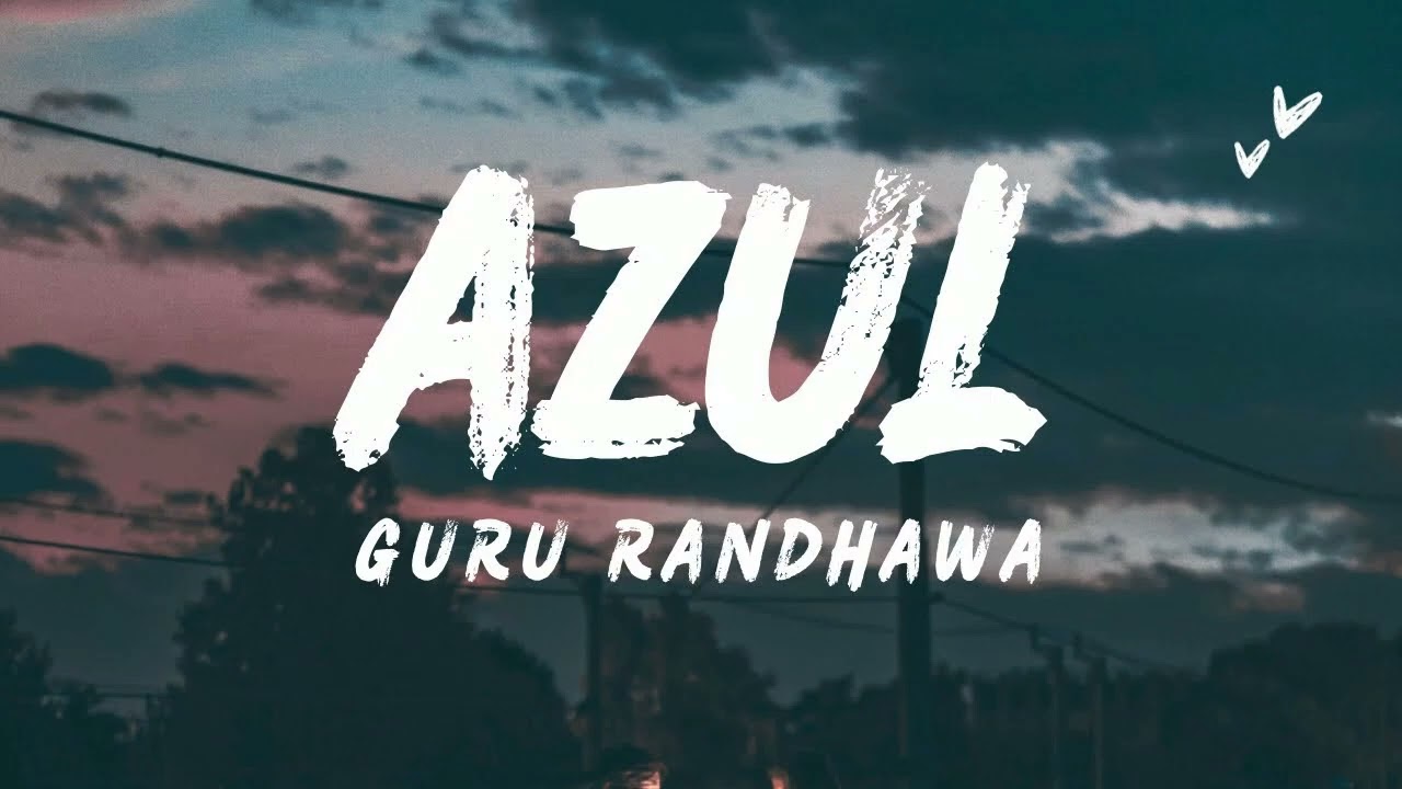 Azul – Smooth Slowed & Reverb Version ✨ 