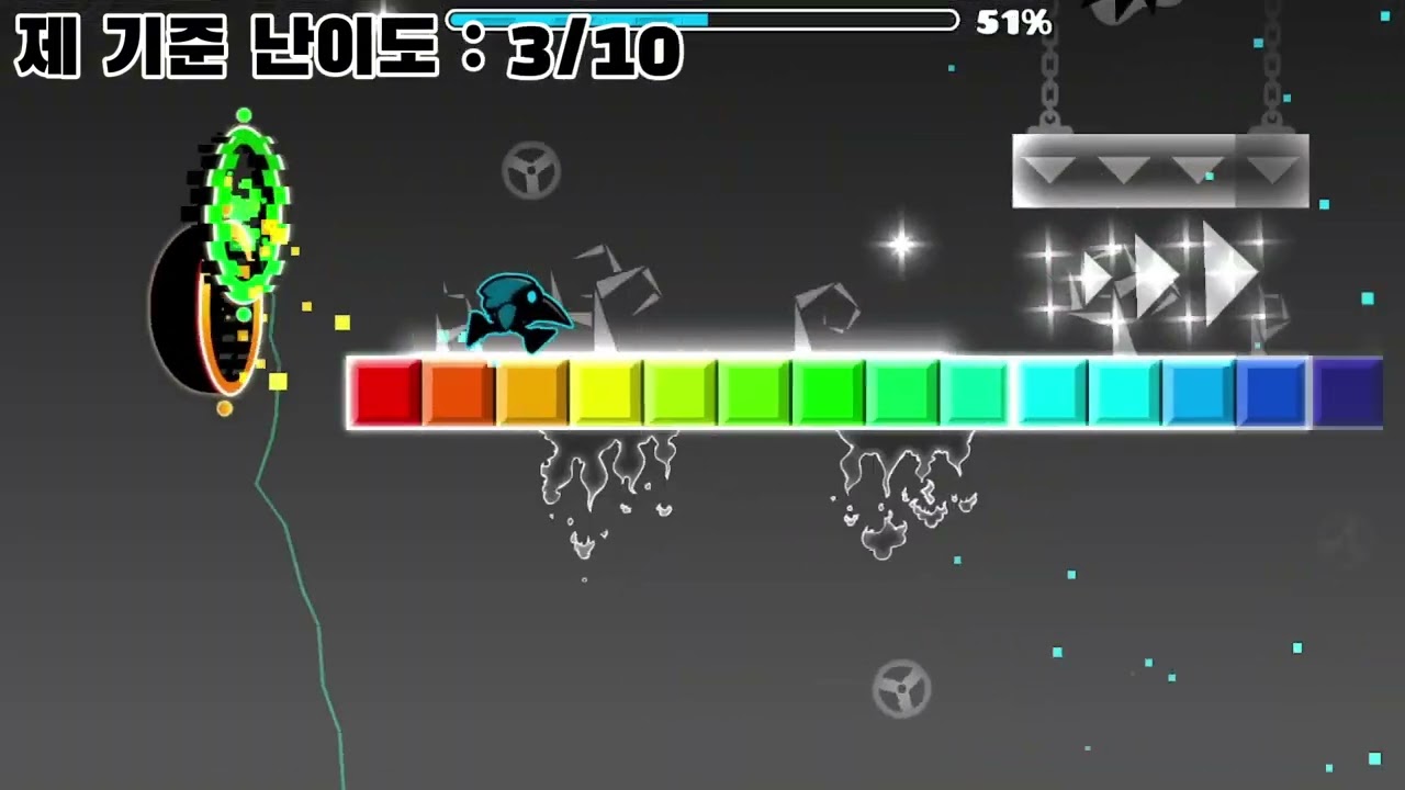 (My Hardest) Platium Adventure By Jerry Bronze V [Easy Demon] 100%