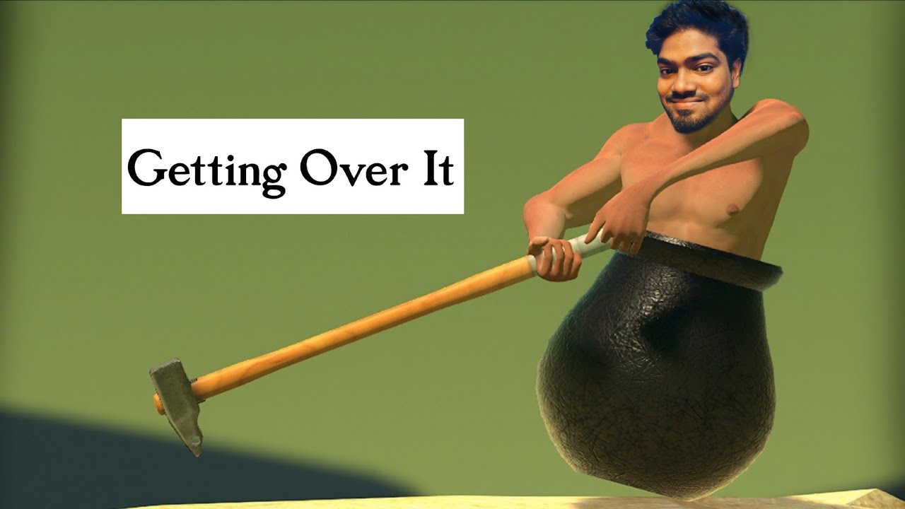 beating getting over it