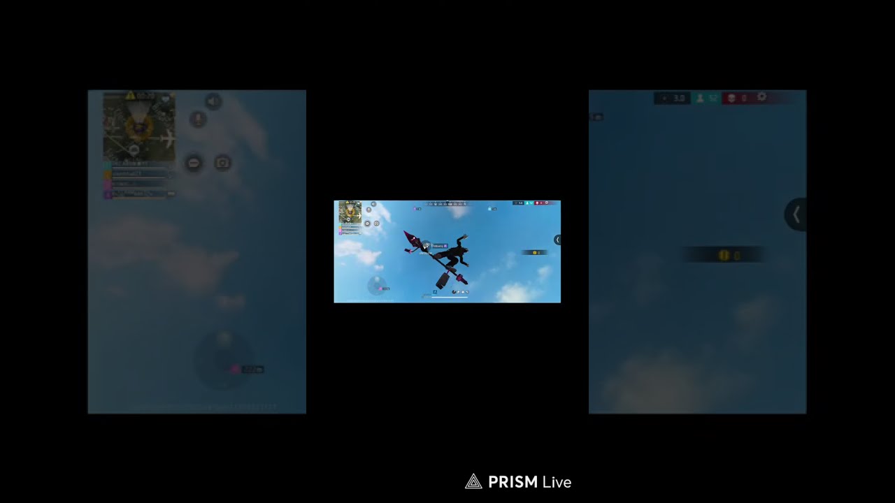 Live streaming of MLF gaming ? ¿