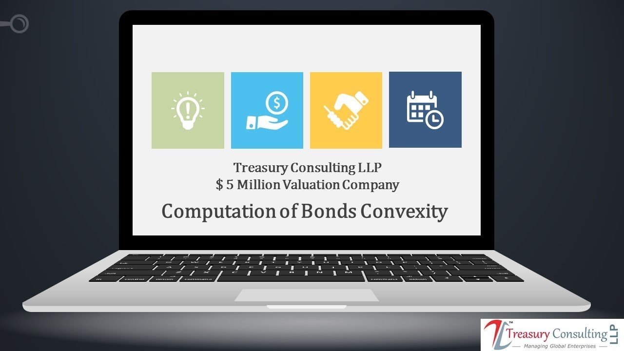 Fixed Income - Computation of Bonds Convexity