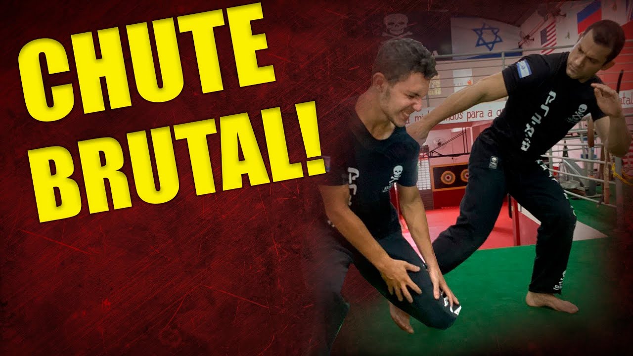 CHUTE NA PANTURRILHA | COMO DESTRUIR A PERNA DO INIMIGO #714