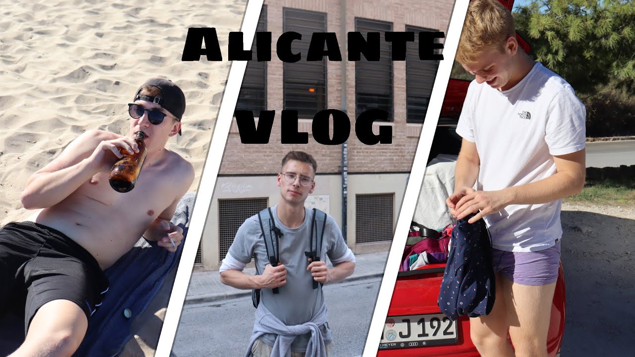 Besser als Lloret? Alicante VLOG #1
