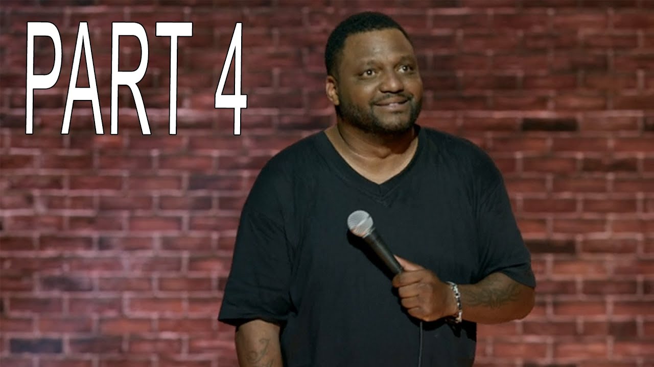 Aries Spears CROSSED EVERY LINE 💀 | Stand-Up Gone WILD
