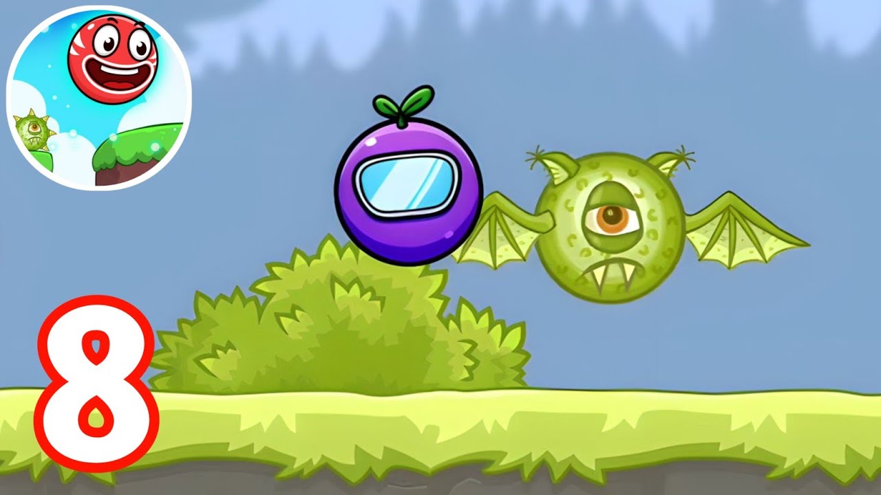 Roller Ball 5 : Ball Bounce - Gameplay Part 8 Level 77 - 80