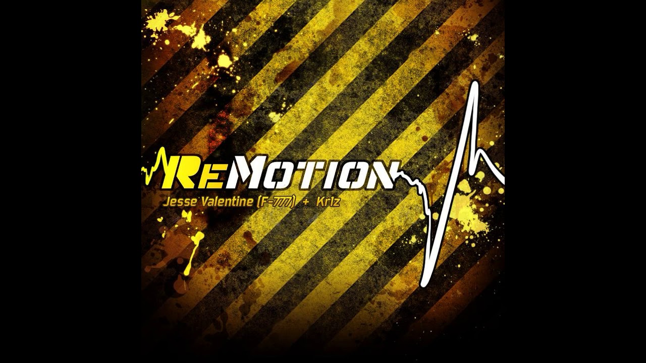 F-777 - Electro Dynamite (ReMotion - Vol​.​1)