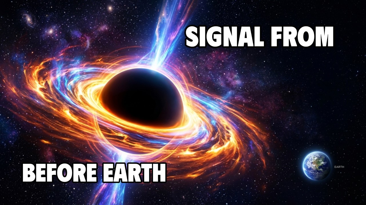 A 12-Billion-Year-Old Signal Just Reached Earth | Documentary For Sleep