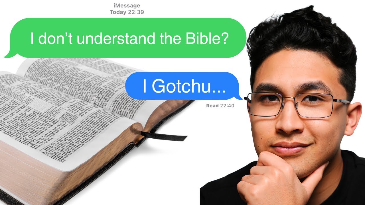 If You Struggle With Understanding The Bible (WATCH THIS) | EP1