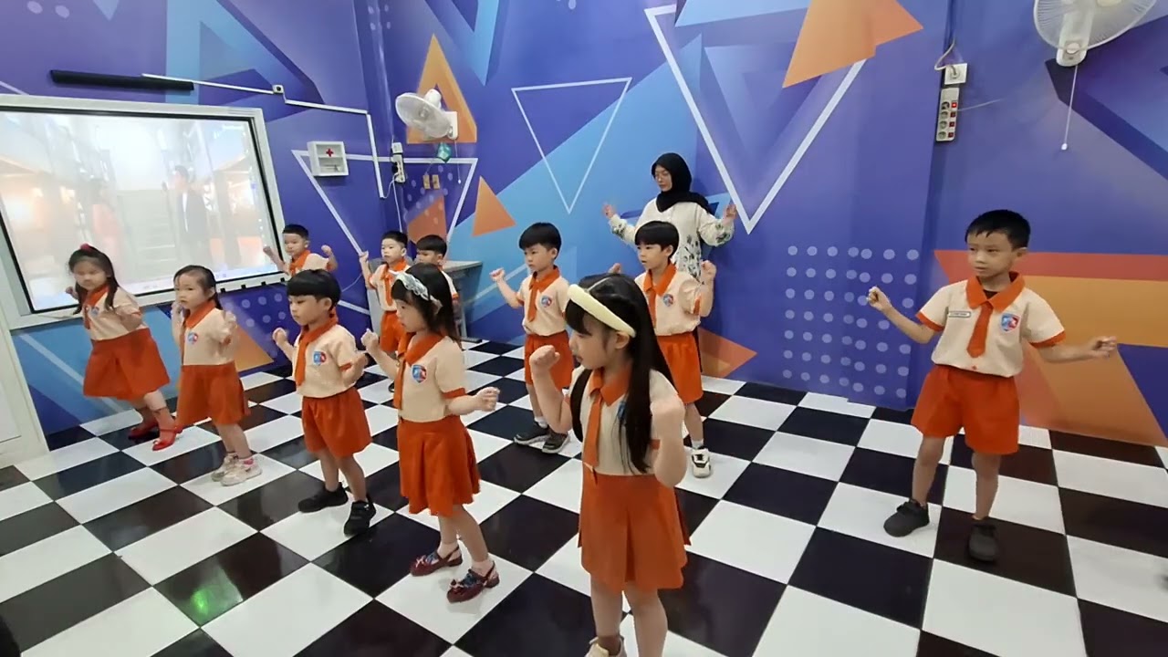 K2 C dance * Boom-Boom* 12/03/2026