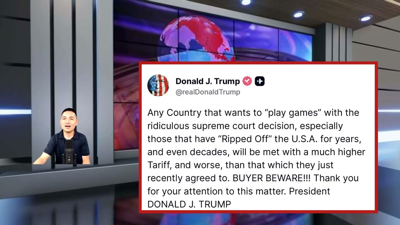 TIN RẤT VUI CHO TỔ CHỨC TRUMP TẠI ÚC ĐẠI LỢI
