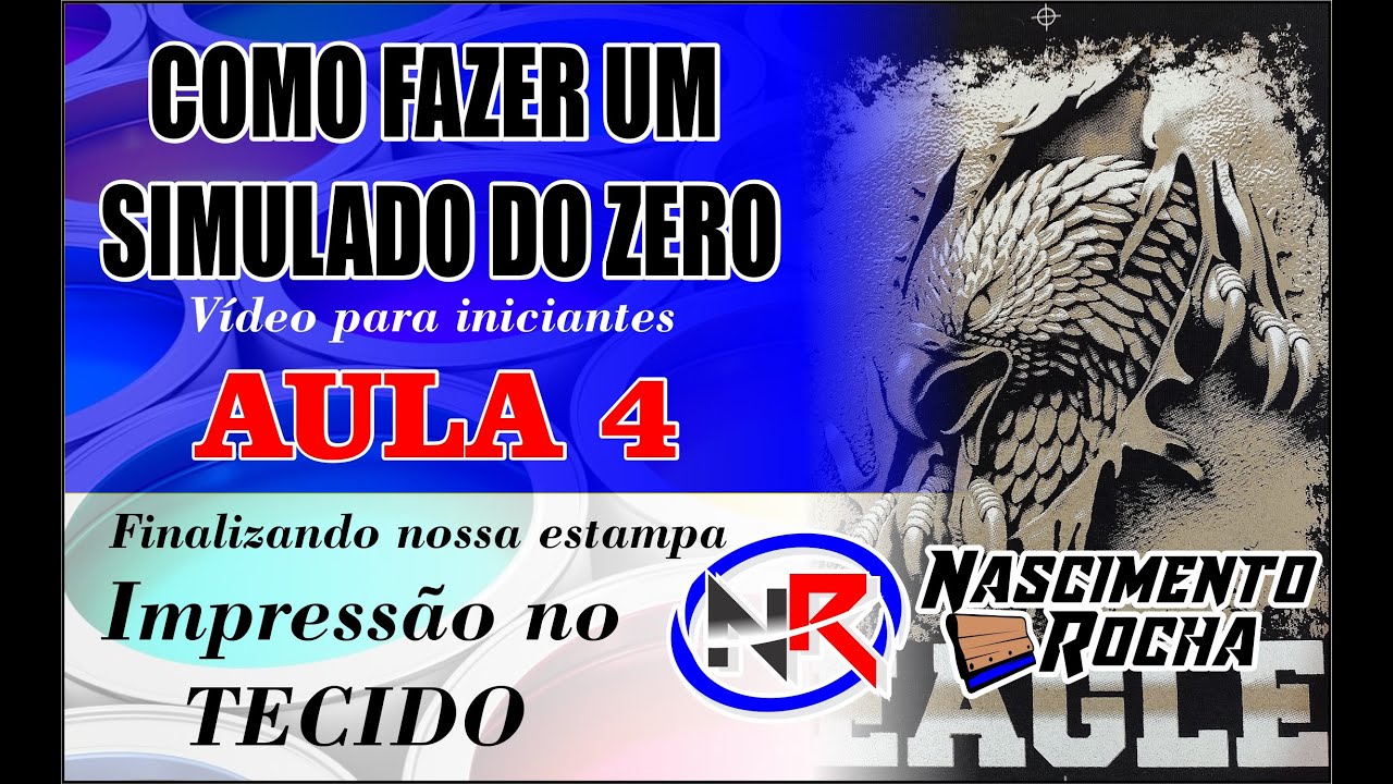 𝐂𝐎𝐌𝐎 𝐅𝐀𝐙𝐄𝐑 𝐔𝐌 𝐒𝐈𝐌𝐔𝐋𝐀𝐃𝐎 𝐃𝐎 𝐙𝐄𝐑𝐎 -  𝑨𝒖𝒍𝒂 4