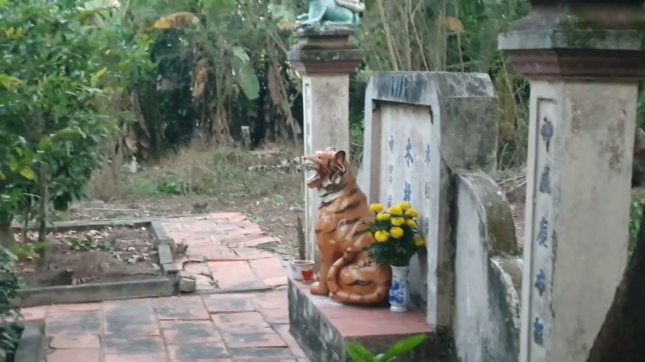 Lễ cúng kỳ yên, đình Long Sơn.