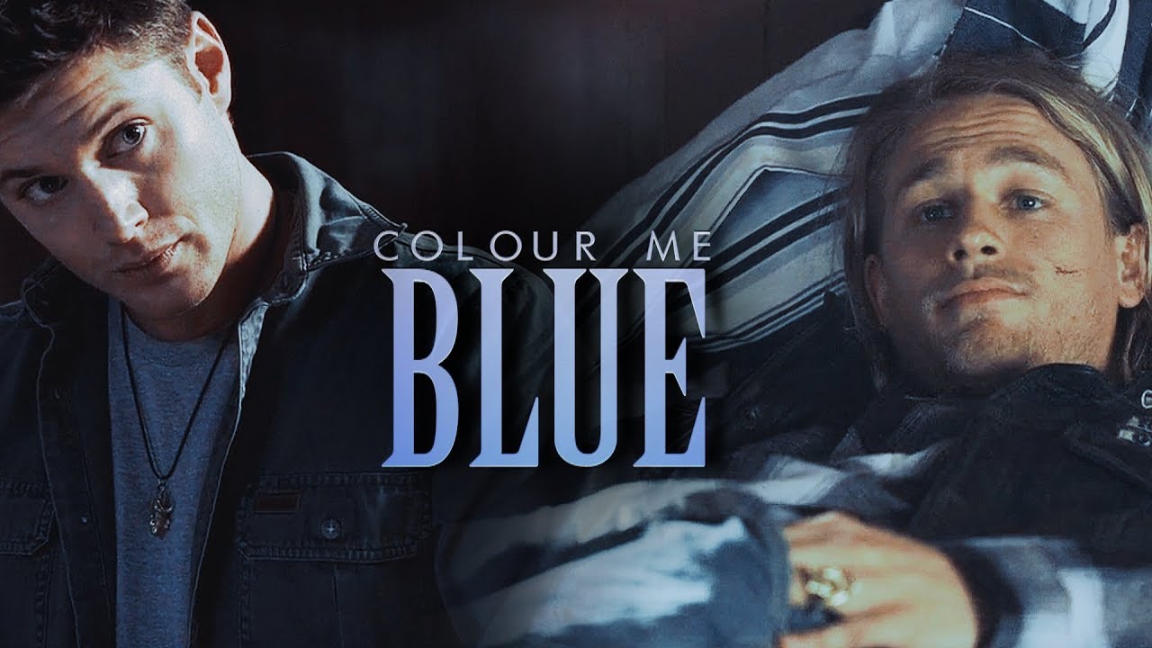 colour me blue | Jax & Dean