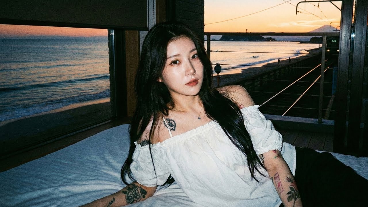 Best part - Daniel Caesar (백예린 remix)