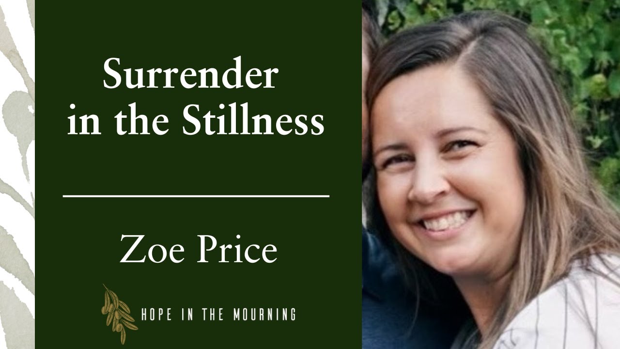 Surrender in the Stillness | Zoe Price | S1:E42