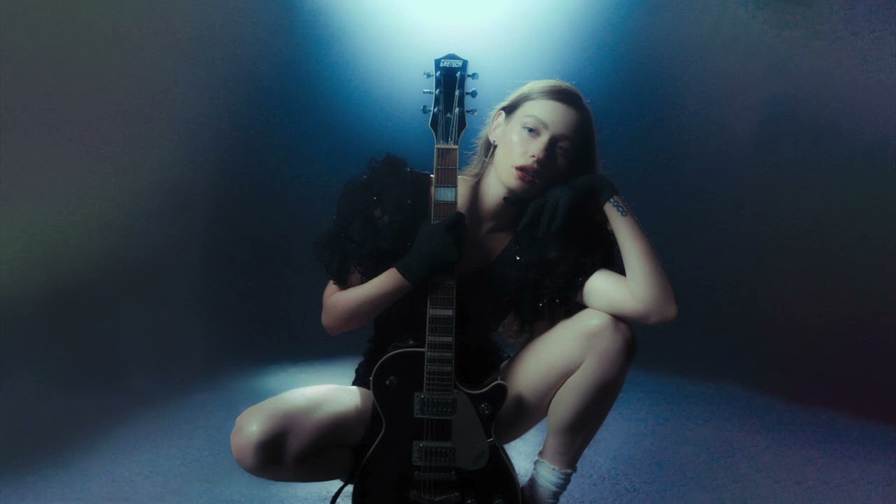 Луна — ДТП (slowed and reverb)