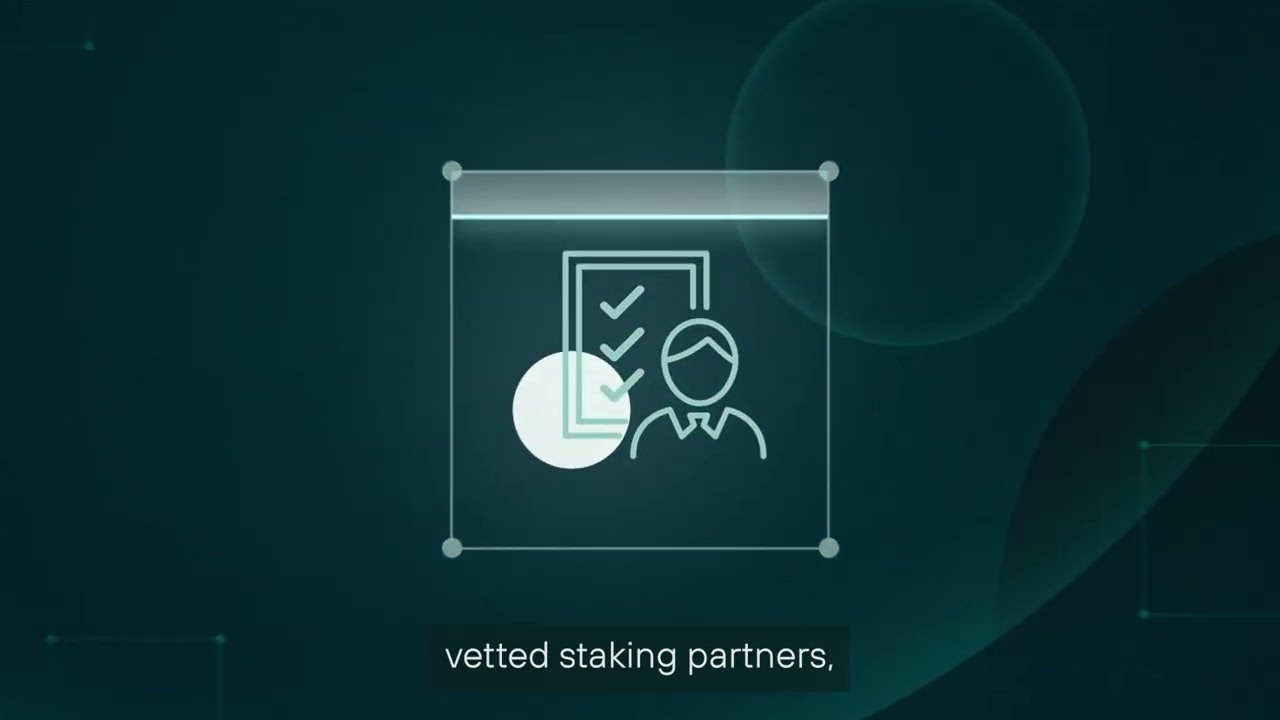 Staking &ndash; Zodia Custody