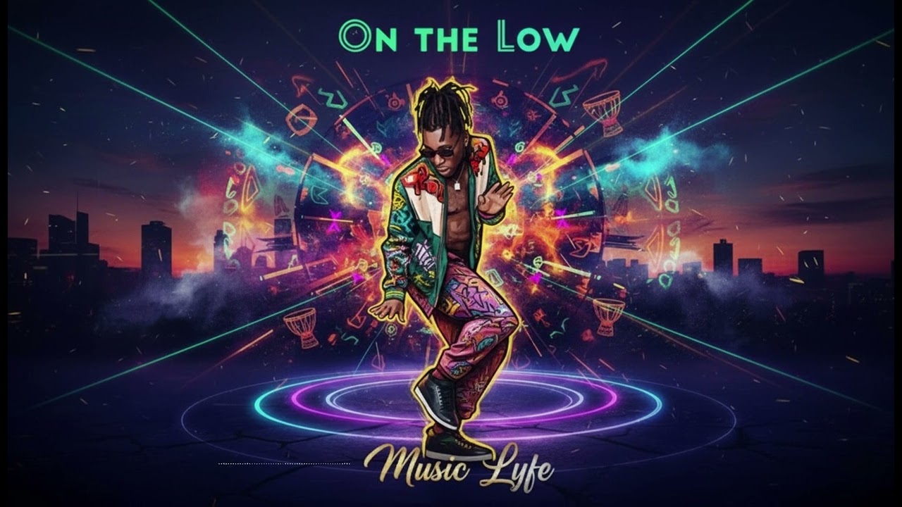 Burna Boy - On the Low - Remix