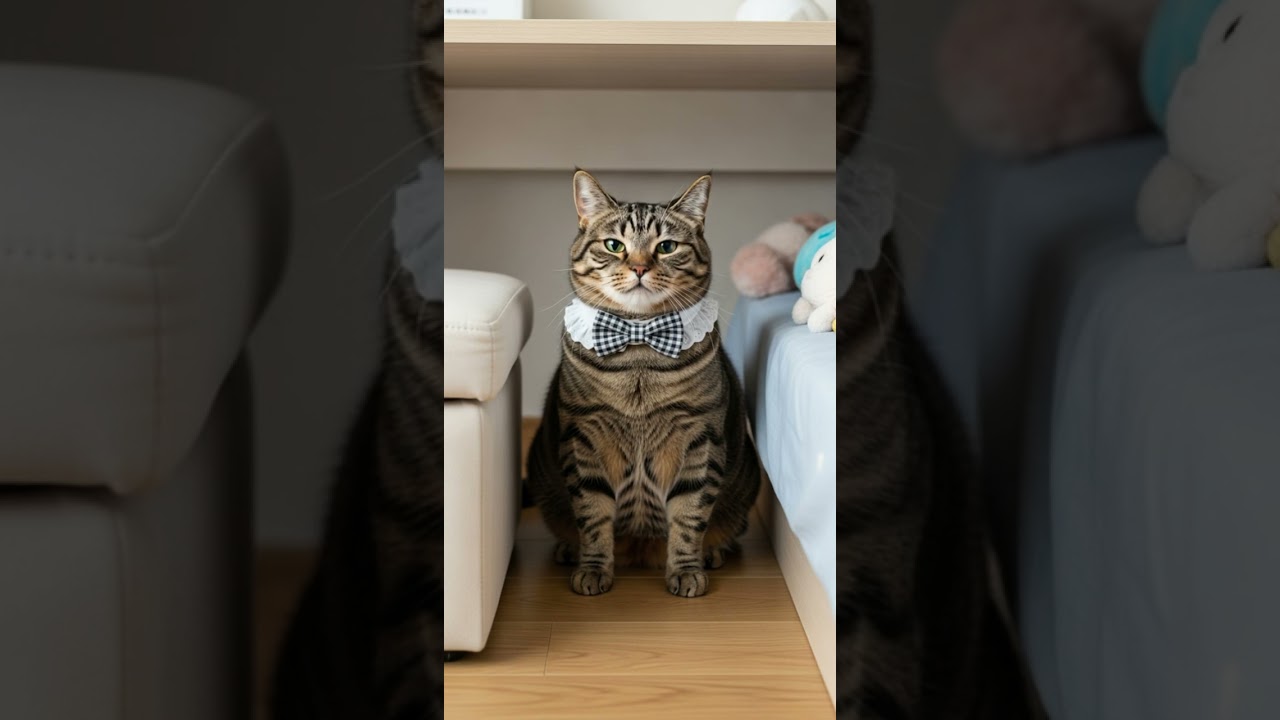 My cat has this aura of a philosopher whose eyes reveal deep secrets 