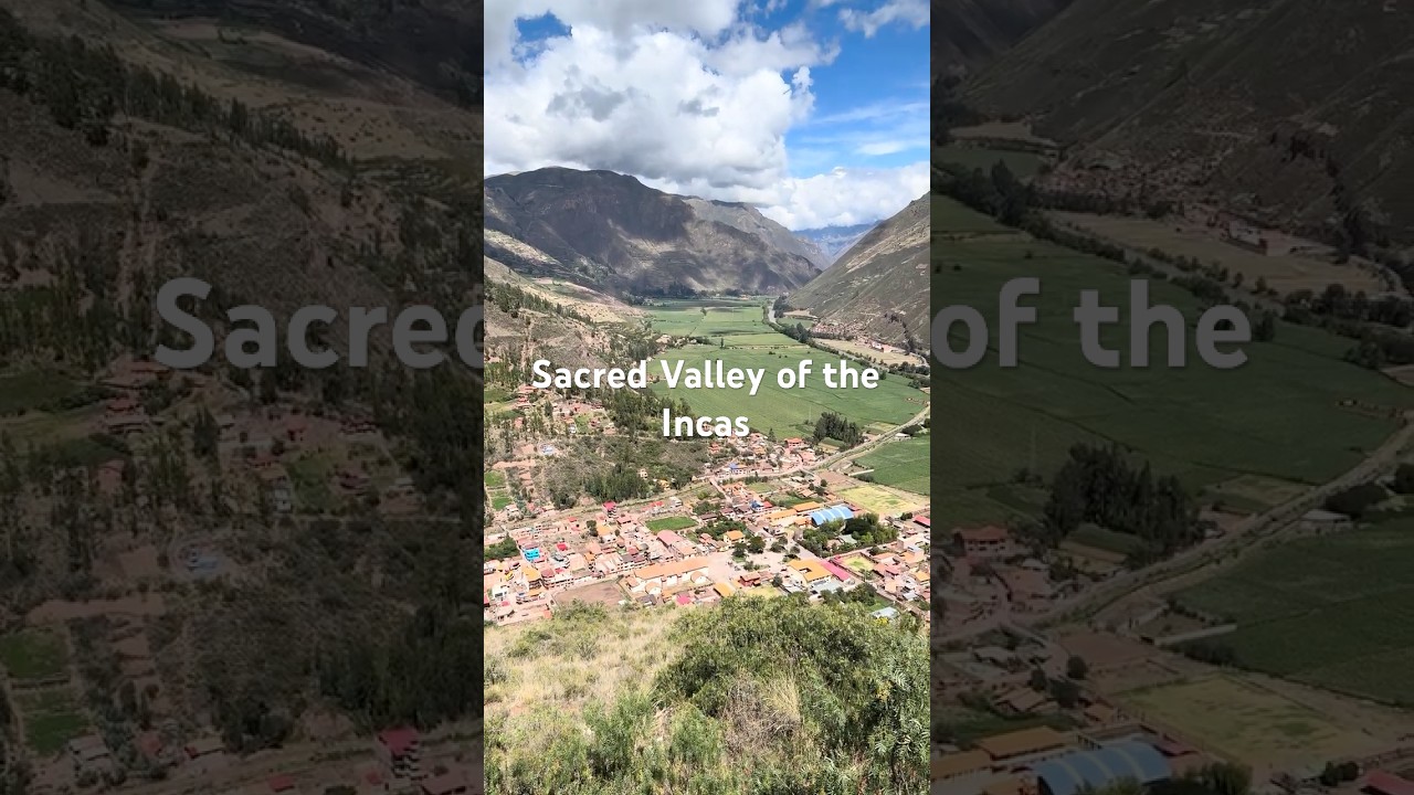 Where the Incas Built Their Greatest Civilization 