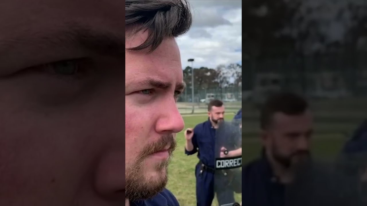 What it takes to be a NSW prison officer