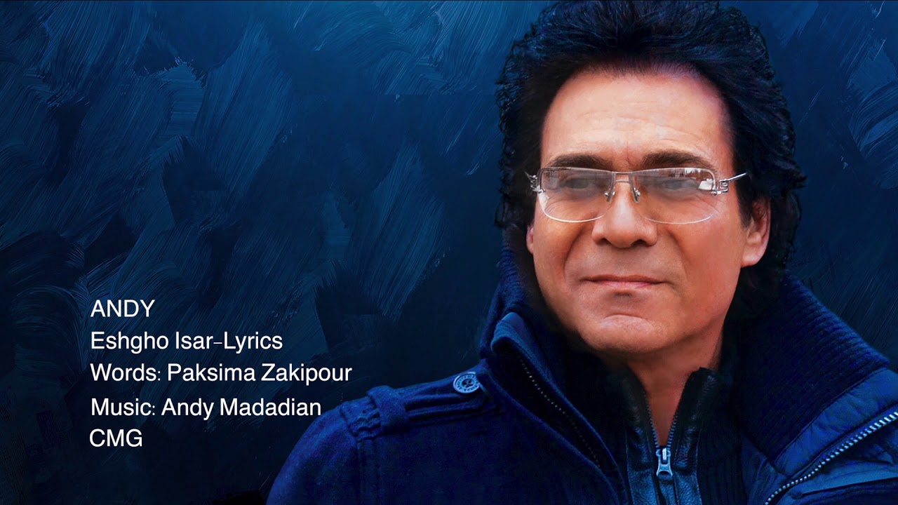 Eshgh O Issar - Love Songs_Andy