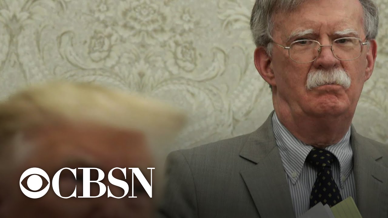 Iran tensions and impeachment dominate Washington