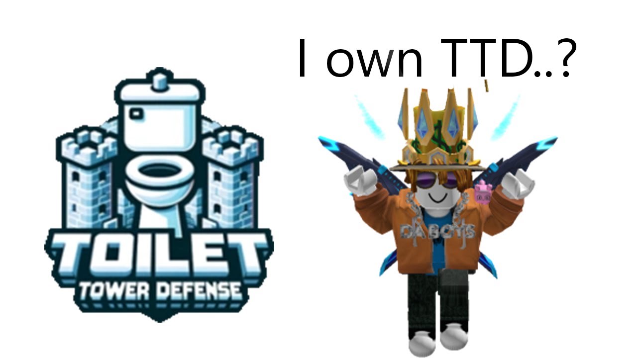 What if Evan owned Toilet Tower Defense… (Meme)