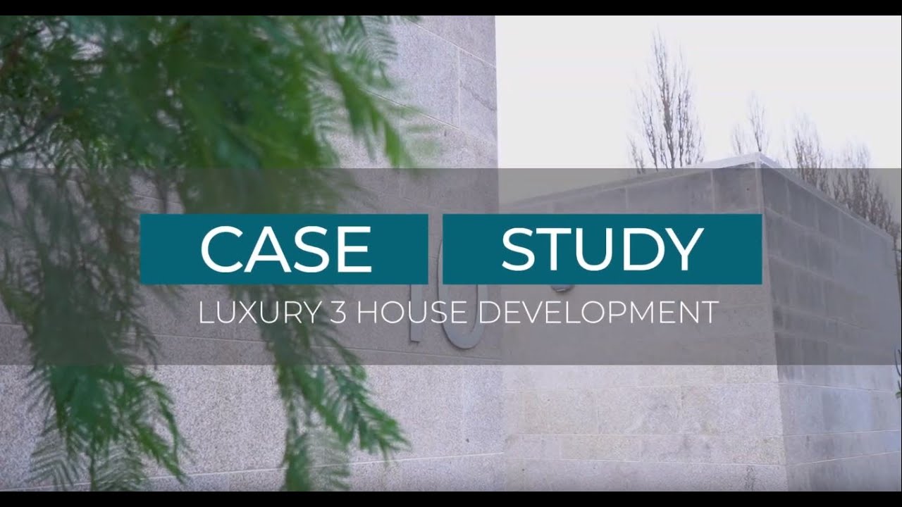 Luxury Development Project | Contemporary Window & Door Range